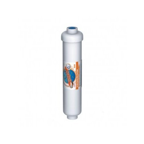 Wkład z węglem aktywowanym z łupin z orzechów kokosowych - liniowy 2", przyłącze 1/4" GW - Aquafilter