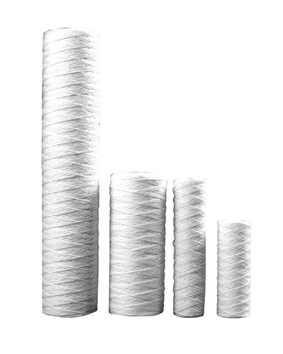 Wkład polipropylenowy sznurkowy 20" SLIM 5 mic