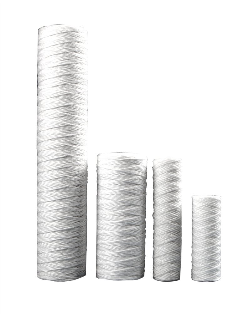 Wkład polipropylenowy sznurkowy 10BB 5 mic