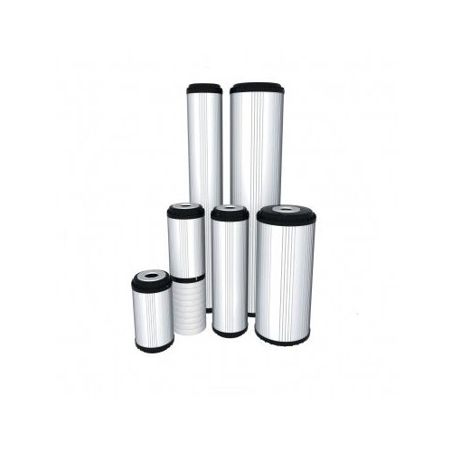 Wkład z aktywowanego węgla z łupin orzechów kokosowych oraz włókniny polipropylenowej - Aquafilter