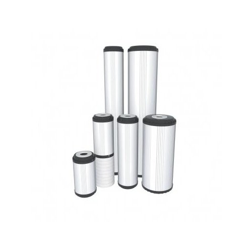 Wkład z mieszanki aktywowanego węgla z łupin orzechów kokosowych oraz węgla bitumicznego do 10" korpusów Big Blue - Aquafilter