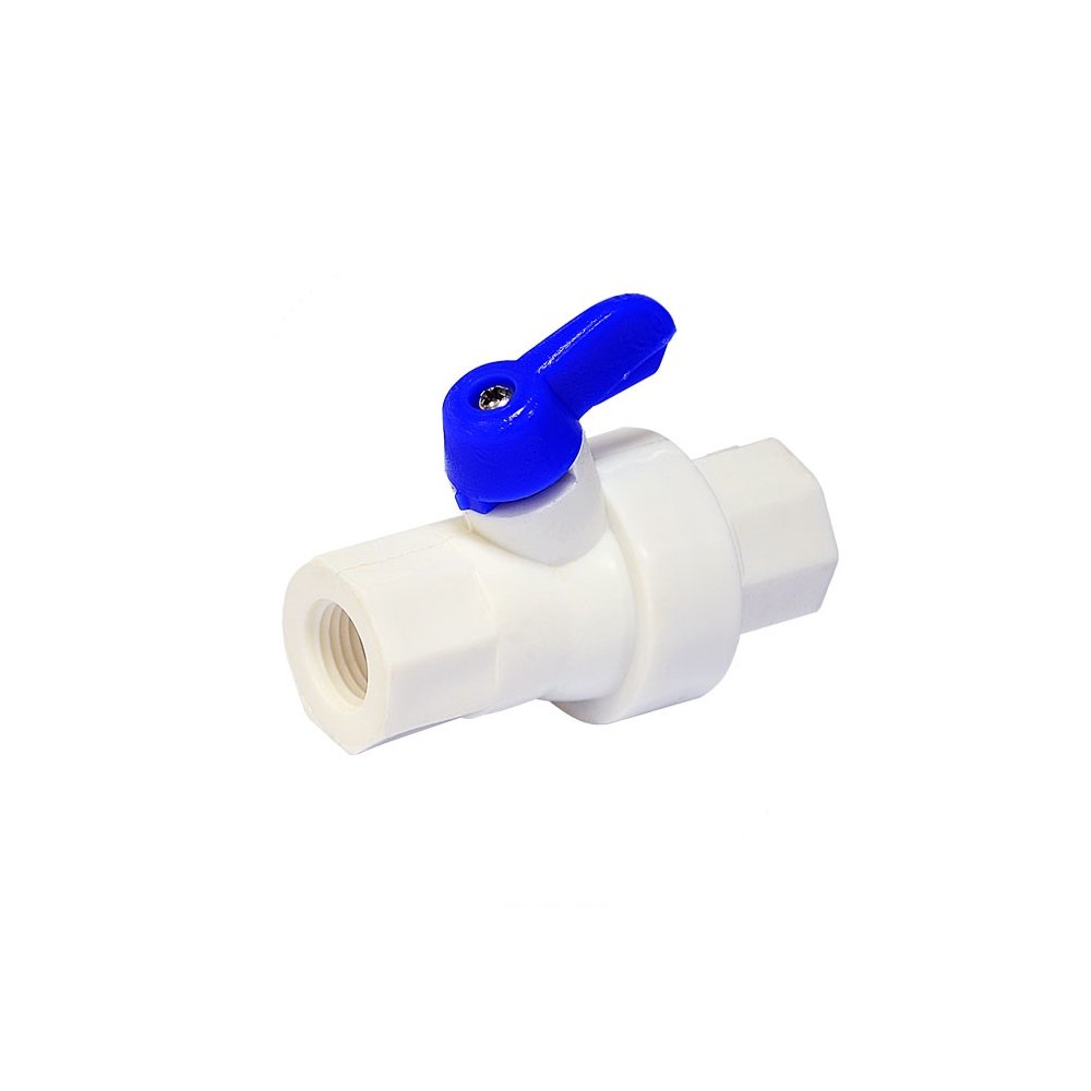 Zawór kulowy 1/4” GW x 1/4” GW