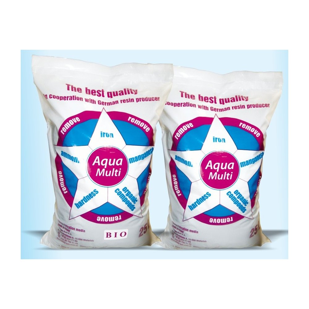 Wielofunkcyjne złoże AQUA MULTI BIO