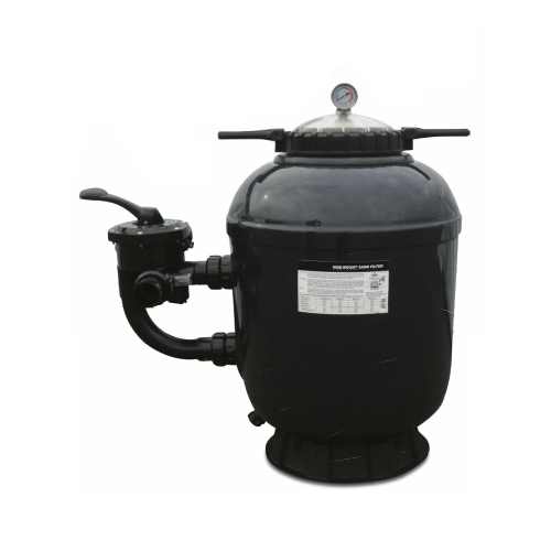 Filtr Mega Premium SMG z bocznie montowanym zaworem typ SMG 650