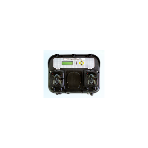 Podwójna pompa perystaltyczna - pH/Rx