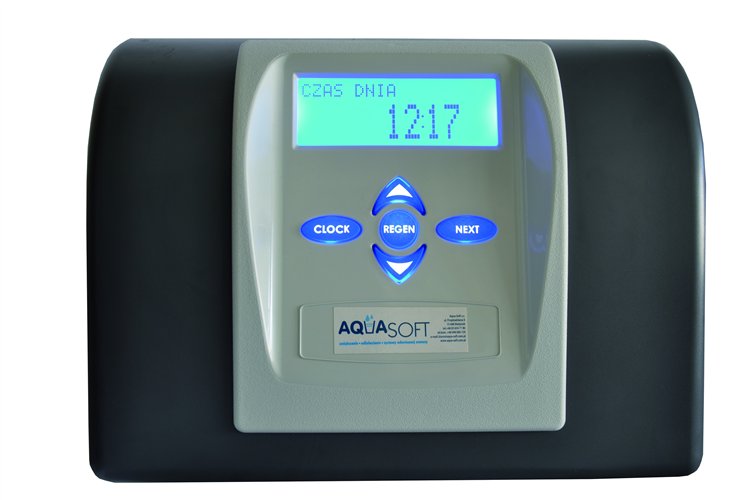 AQUA TECH 135 wersja objętościowa, przepływ 6,0 m3/h
