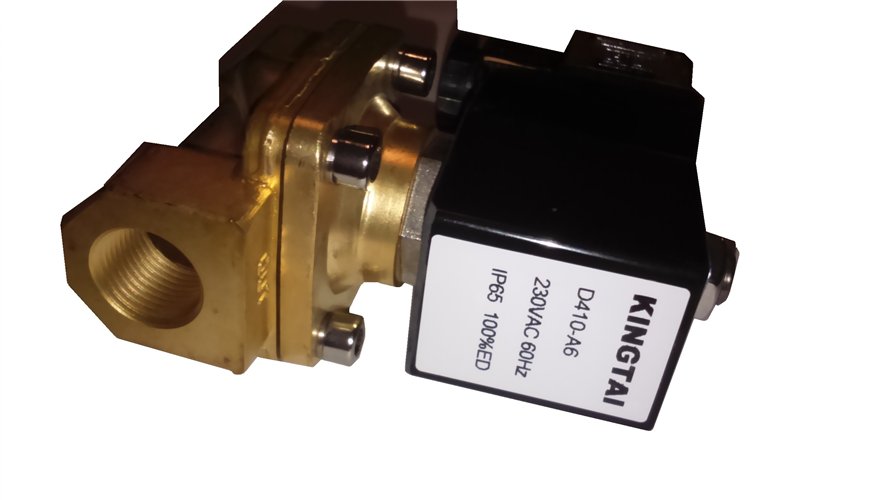 Elektrozawór N/C G3/8"