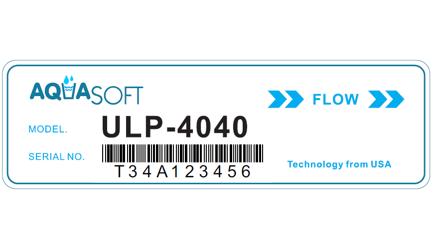 Membrana ULP 4040 AQUA SOFT