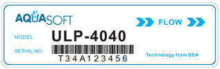 Membrana ULP 4040 AQUA SOFT