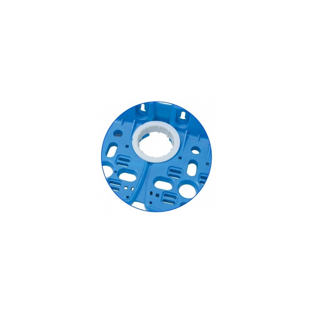 Port do płytki FXBR3-B i FXBR3-W, umożliwiający montaż wkładów liniowych 2" i 2.5".