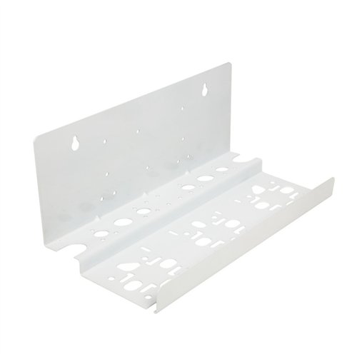 Uniwersalna potrójna metalowa płytka montażowa do korpusów 10” i 20"