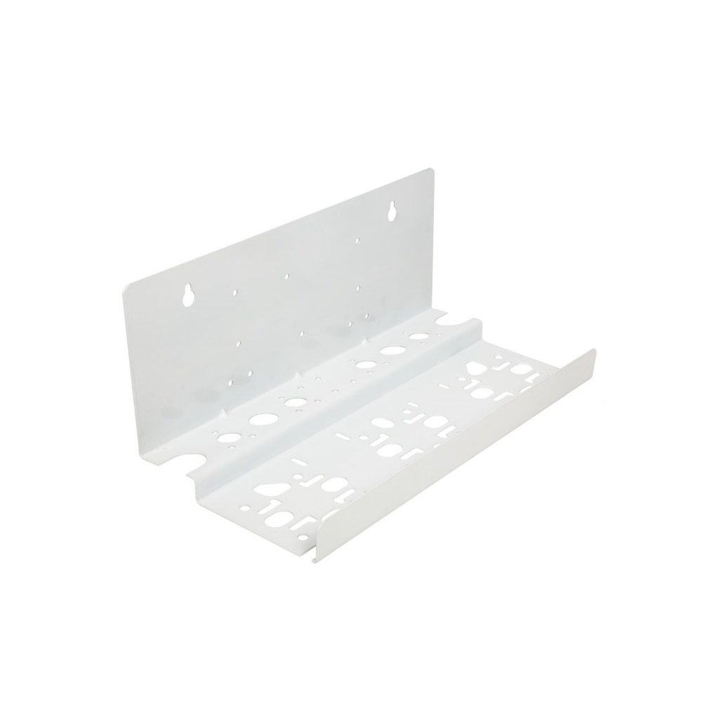 Uniwersalna potrójna metalowa płytka montażowa do korpusów 10” i 20"