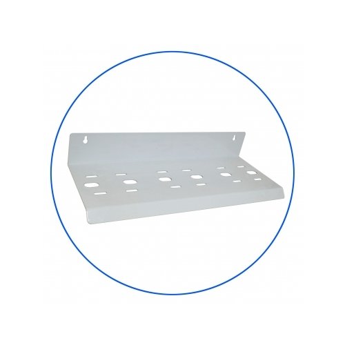 Potrójna, metalowa płytka do korpusów typu BB.