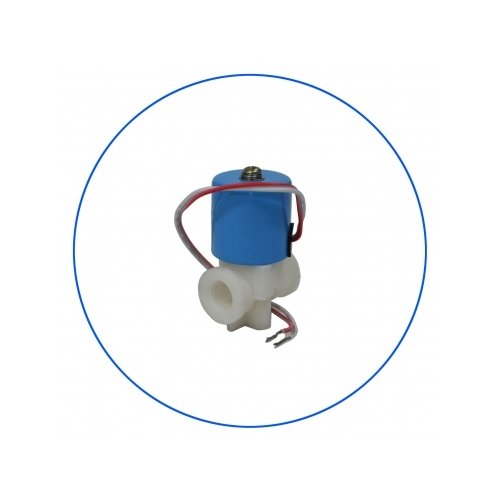 Zawór solenoidowy 24V DC-230mA  (1/4 NPT GW x 1/4 NPT GW ).