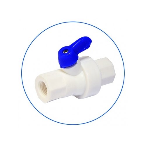 QC zawor kulowy GZ 1/4'' NPT X 1/4'' pod wezyk.