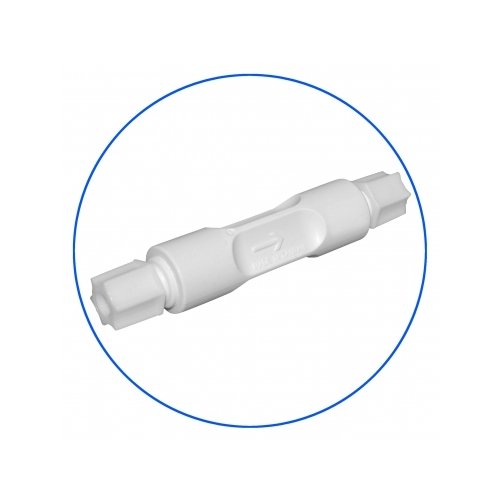 JACO ogranicznik przeplywu 420 cc/min 1/4" pod w.- zawor.