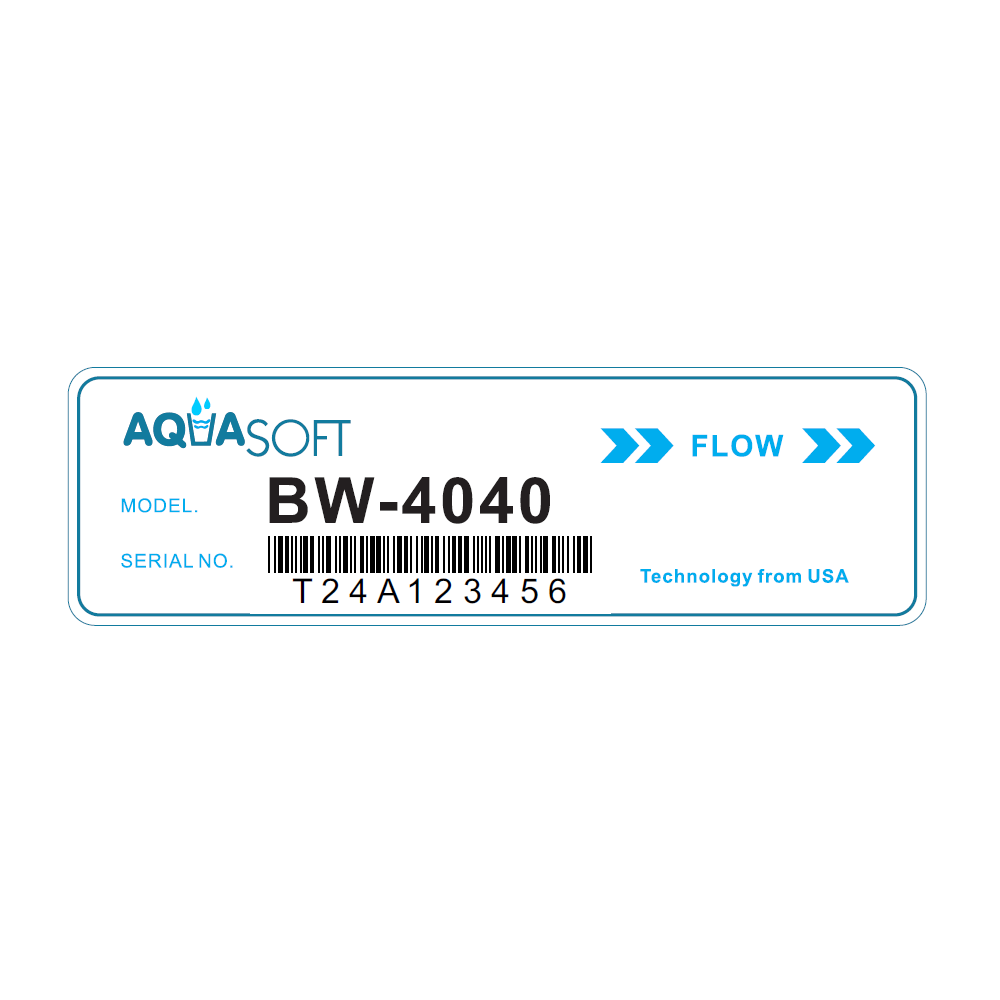 Membrana BW4040 AQUA SOFT