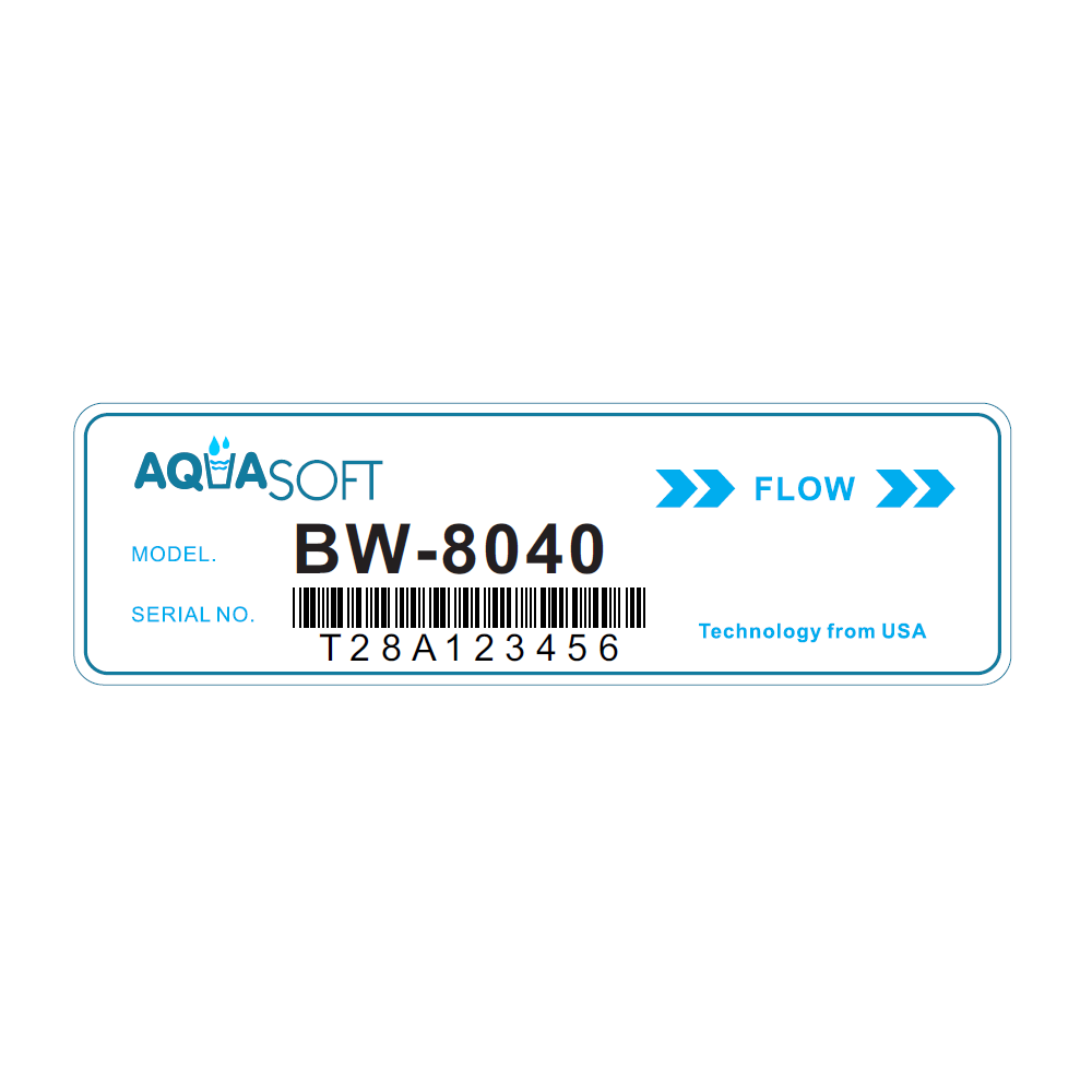 Membrana BW 8040 AQUA SOFT