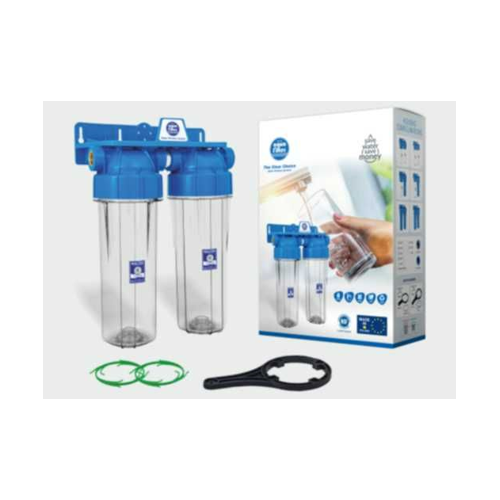 Zestaw dwóch korpusów 1"