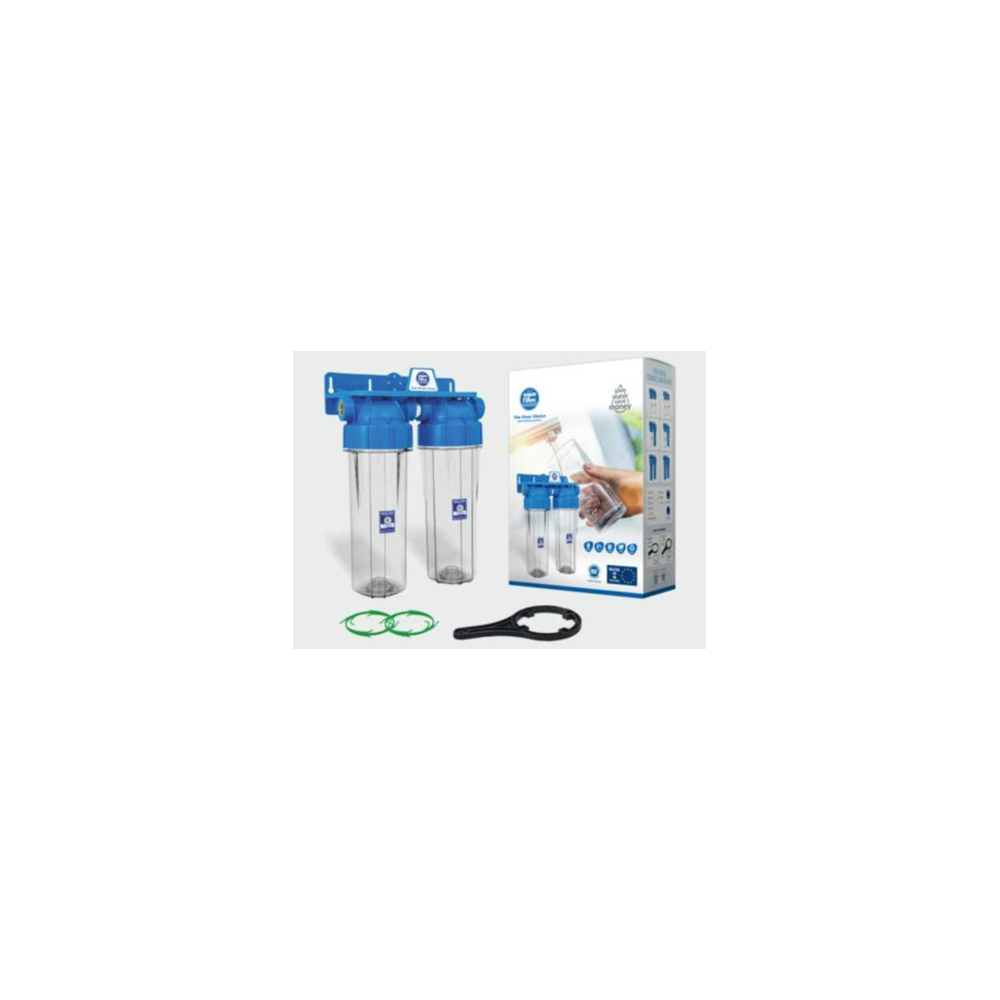 Zestaw dwóch korpusów 1"