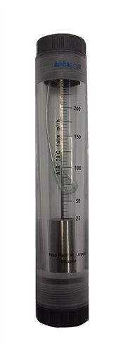 Rotametr rurowy do powietrza bez regulacji 25-250 m3/h