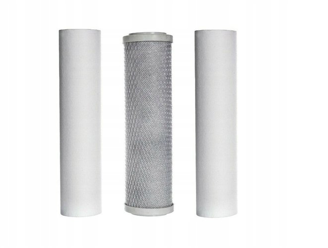 Zestaw wkładów do RO6/RO7 - półroczny