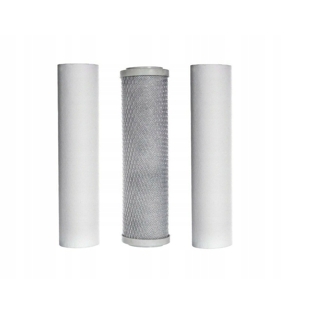 Zestaw wkładów do RO6/RO7 - półroczny