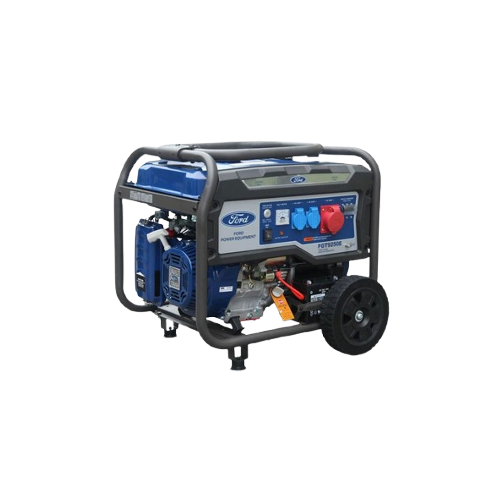 Agregat prądotwórczy 8,1 kVa Ford