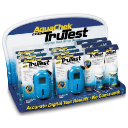 Zestaw startowy AquaChek TruTest (wersja francuska)