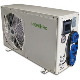 Pompa ciepła Hydro - Pro Soft Start
