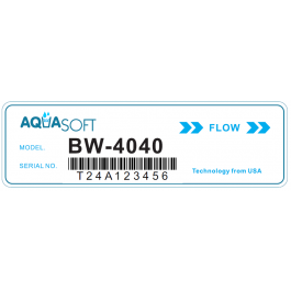 Membrana BW4040 AQUA SOFT
