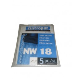 Wkłady do filtrów Cintropur NW18 25 mikronów