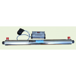 Lampa UV Sterilight model VH410/2 zamiennik dla S12Q-PA/2 