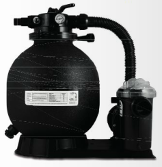 Zestaw filtracyjny Hydro-S FSP 390