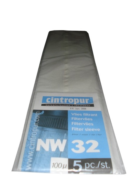 Wkłady do filtrów Cintropur NW32 5 mikronów